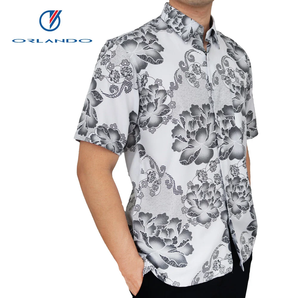 ORLANDO Men's Flora