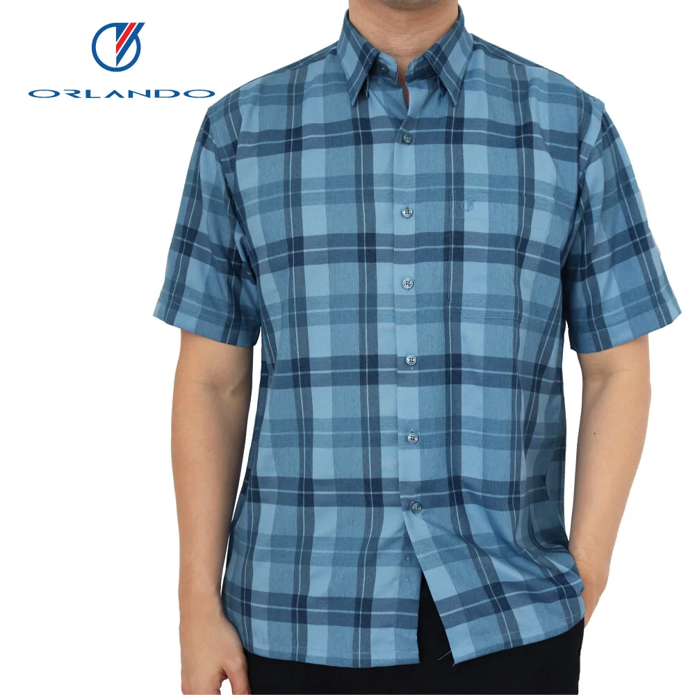 ORLANDO Men's Checks