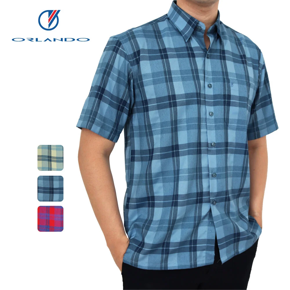ORLANDO Men's Checks