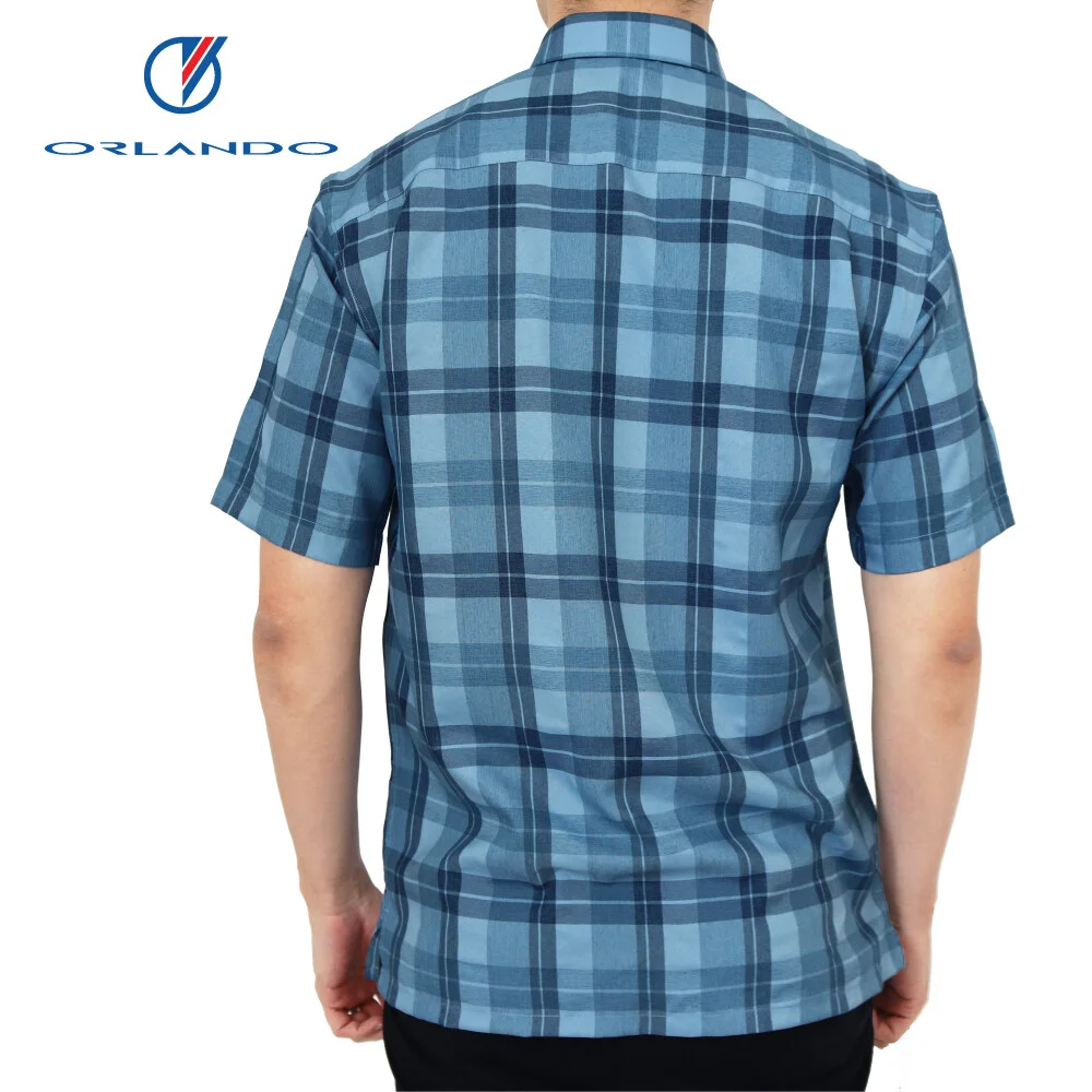 ORLANDO Men's Checks