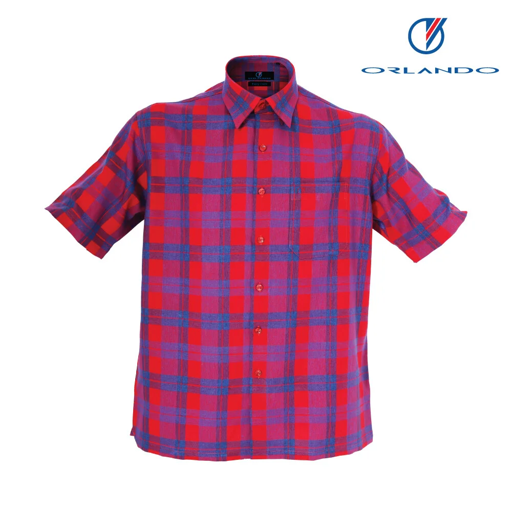 ORLANDO Men's Checks