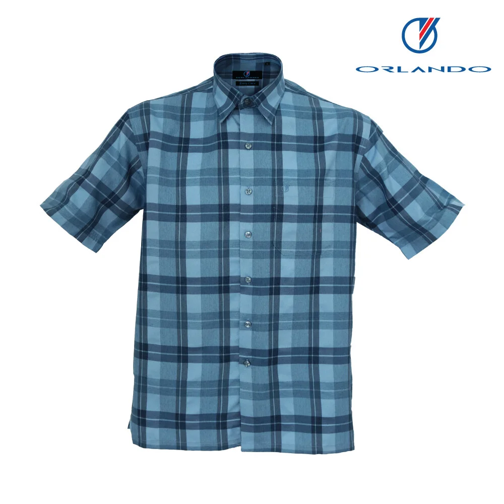 ORLANDO Men's Checks