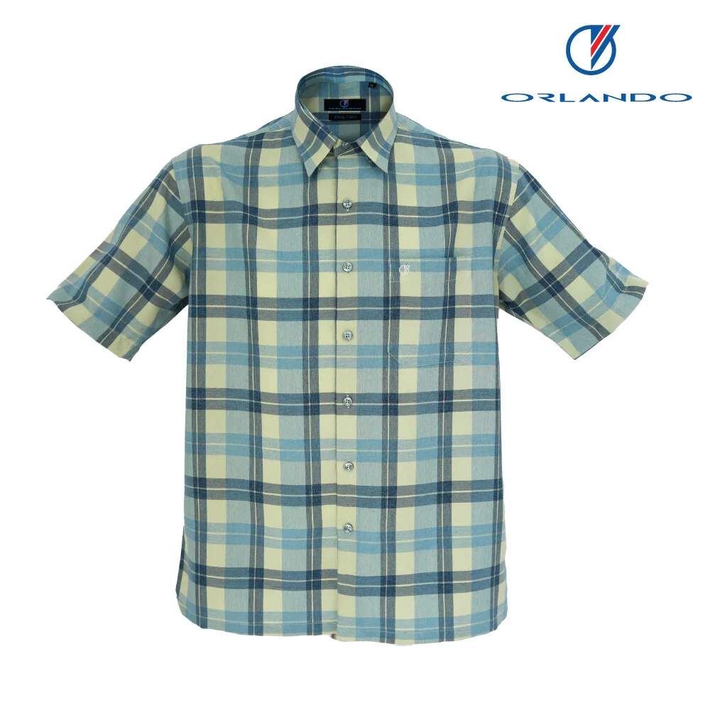 ORLANDO Men's Checks
