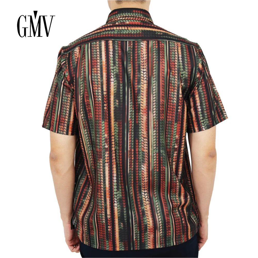 GMV Men's Short Slee