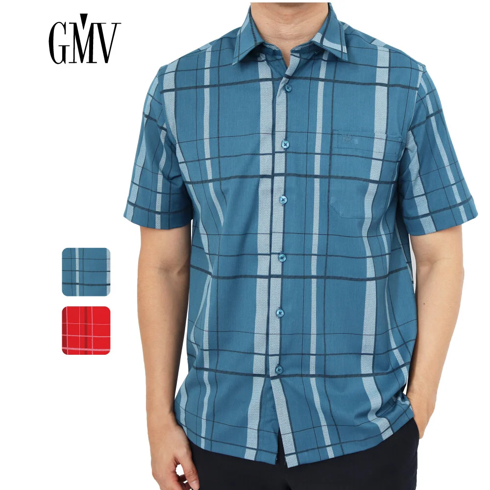 GMV Checked Short Sl