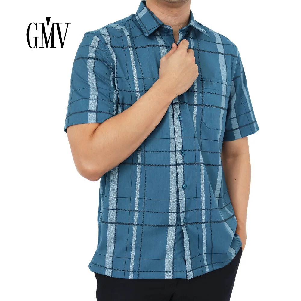 GMV Checked Short Sl