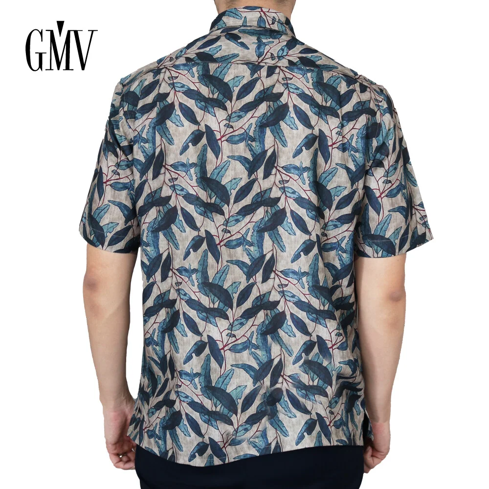 GMV Men's Short Slee