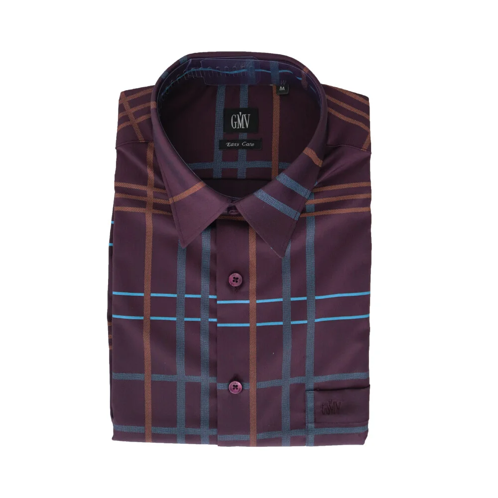 GMV Men's Short Slee