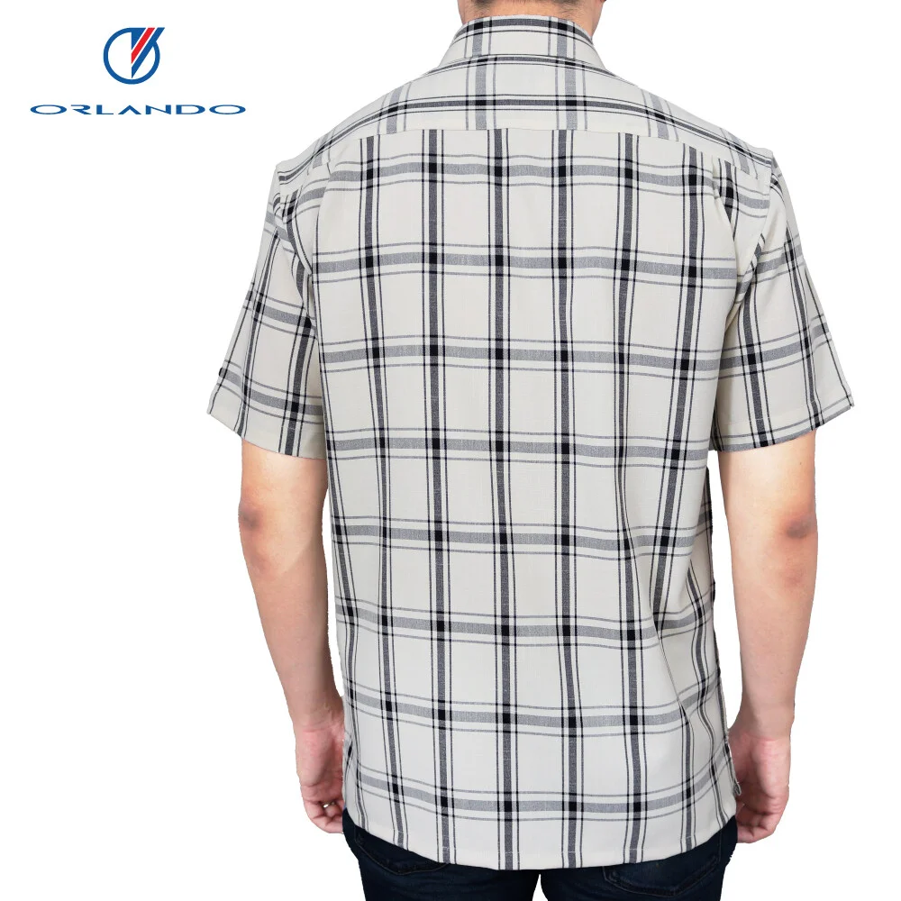 ORLANDO Men's Checks