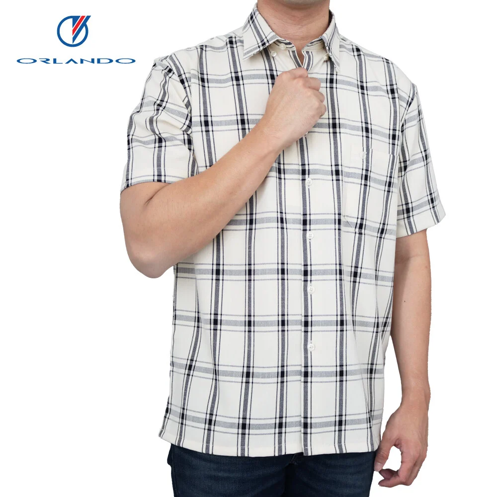ORLANDO Men's Checks