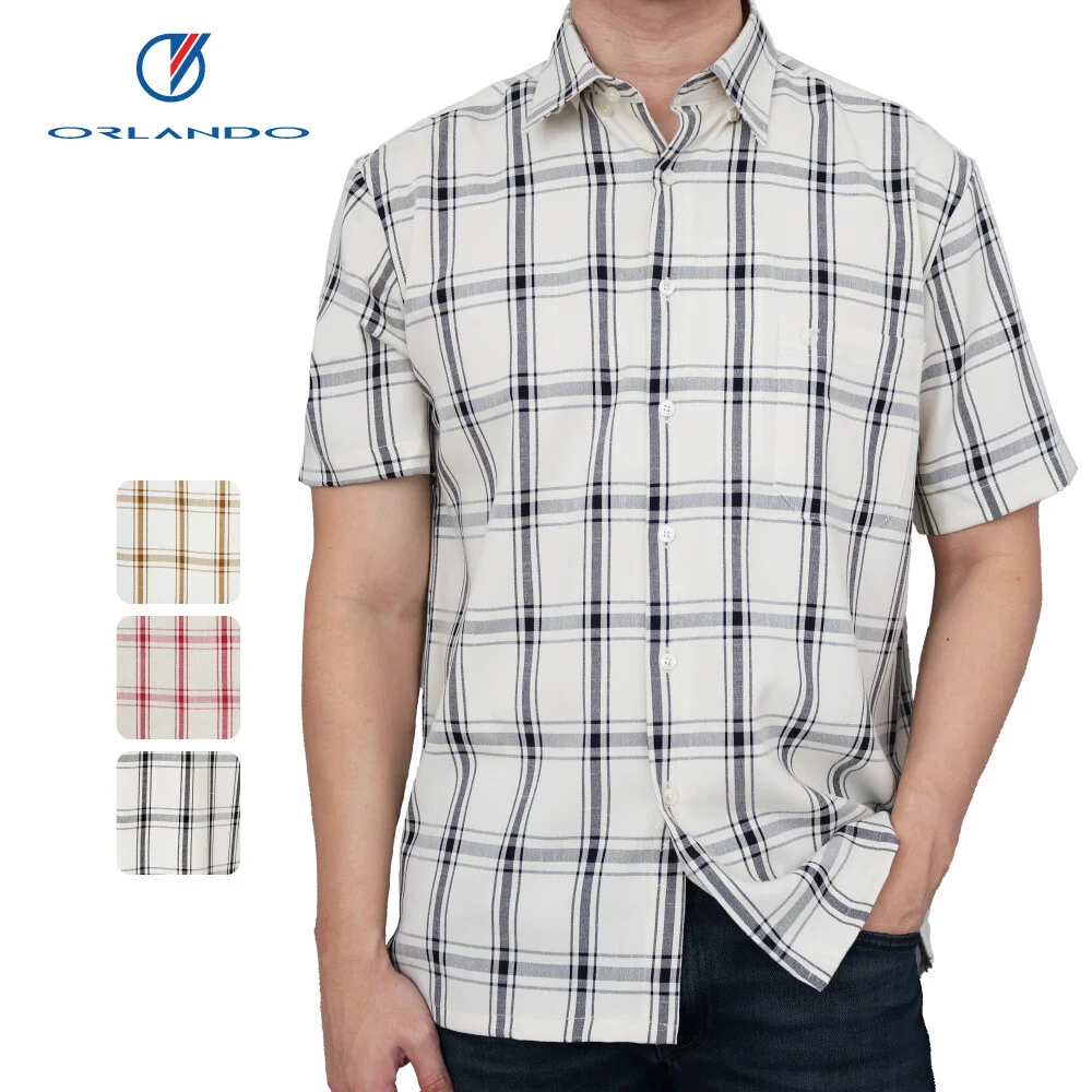 ORLANDO Men's Checks