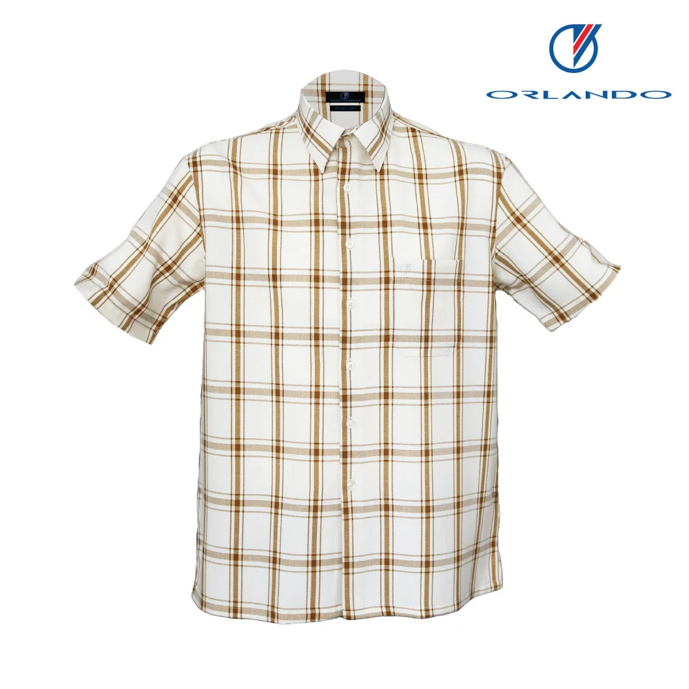 ORLANDO Men's Checks