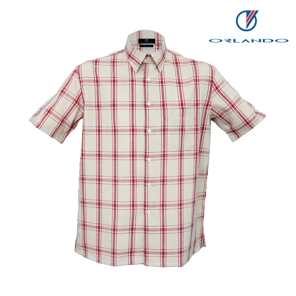ORLANDO Men's Checks