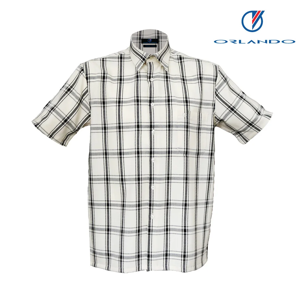 ORLANDO Men's Checks