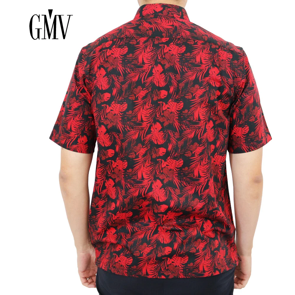 GMV Men's Short Slee