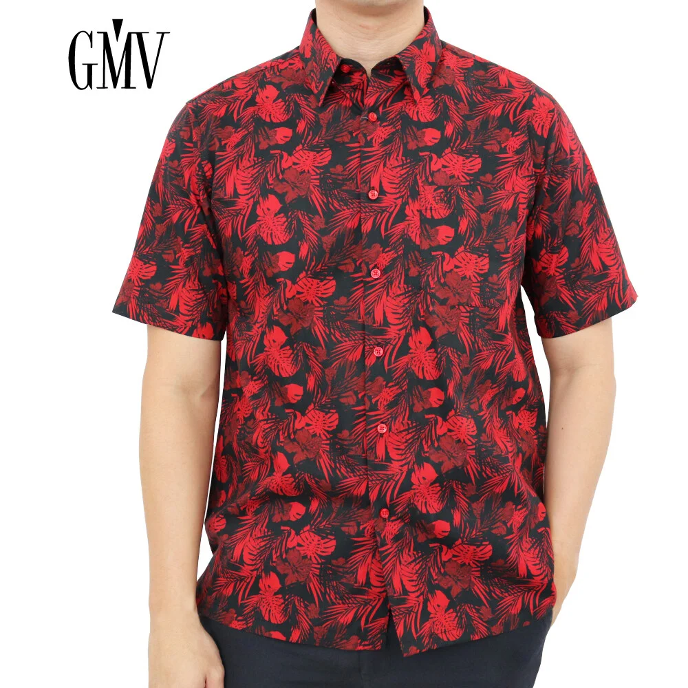 GMV Men's Short Slee