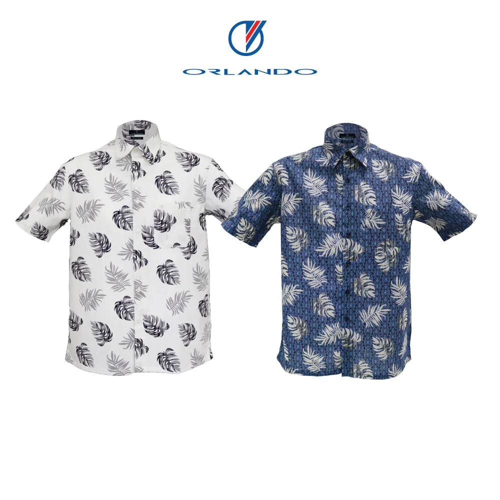 ORLANDO Men's Flora