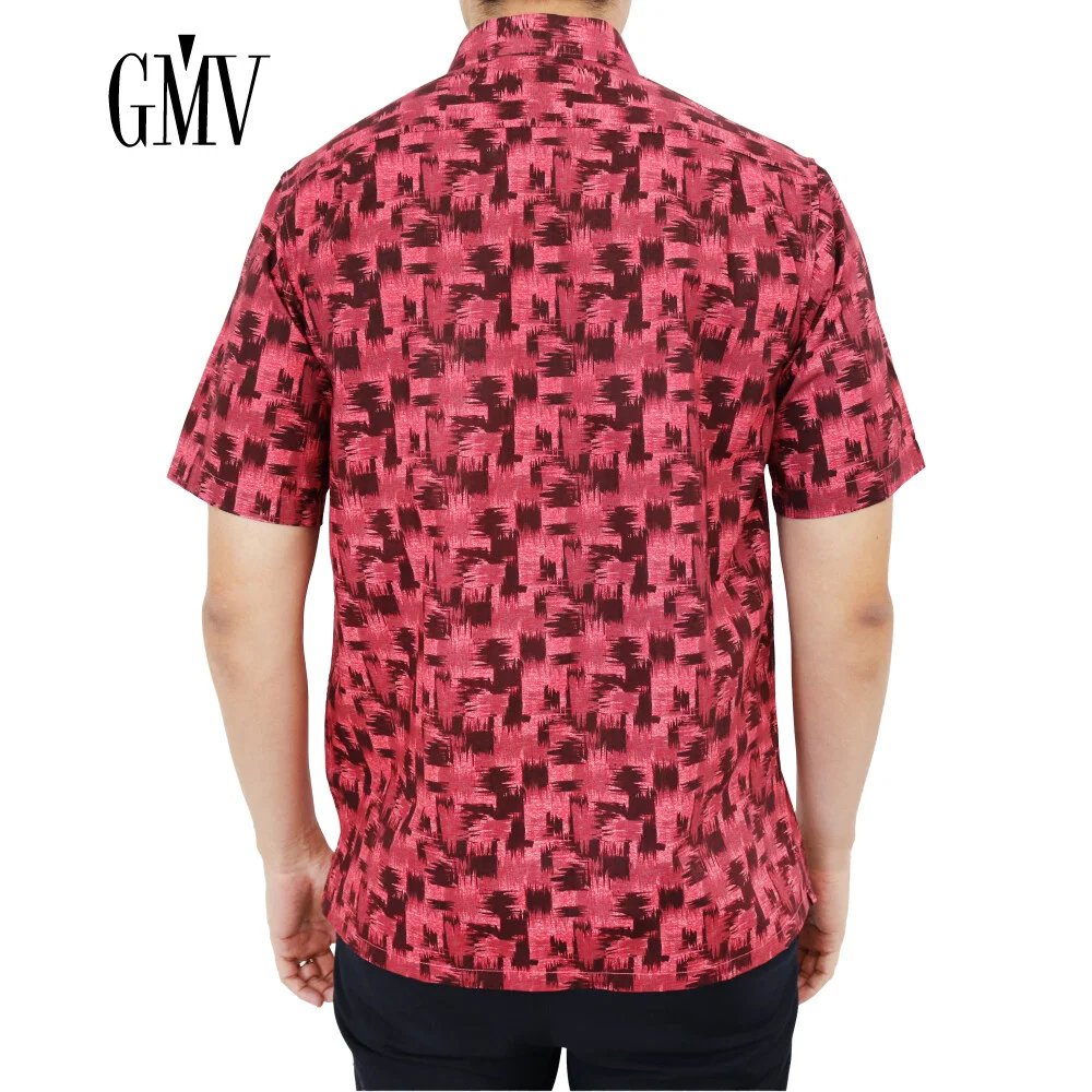 GMV Men's Short Slee