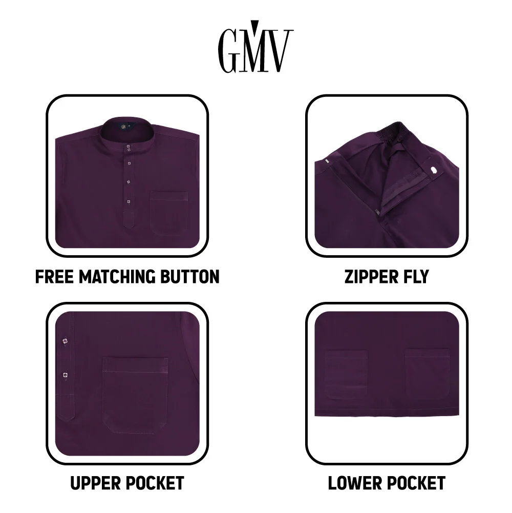 GMV's Baju Melayu Ce