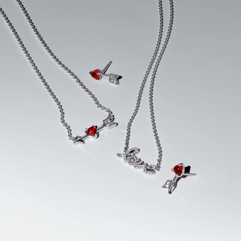 Pendentif Coeur En Verre De Murano Bleu Sur Argent 925 - Charm Élégant Pour Bracelets Et Colliers