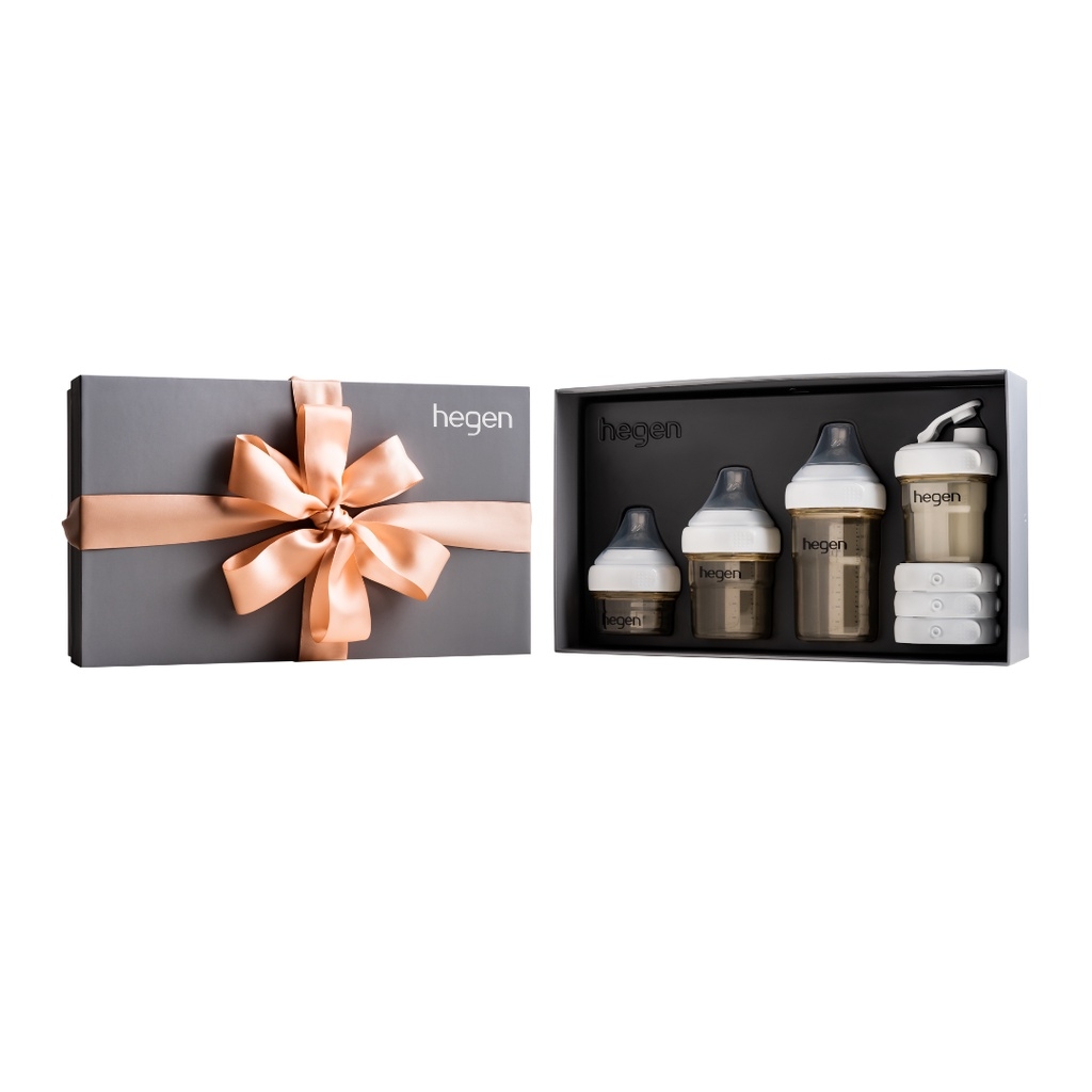 HEGEN PCTO™ Starter Kit Gift Box Sets Perfect Baby Shower Gift