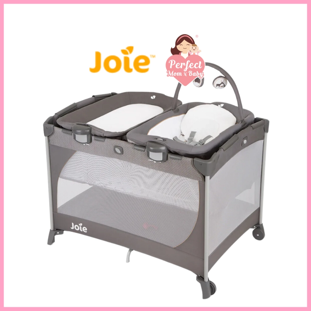 Bassinet Joie Baby Commuter Change Travel Cot Joie Commuter Change