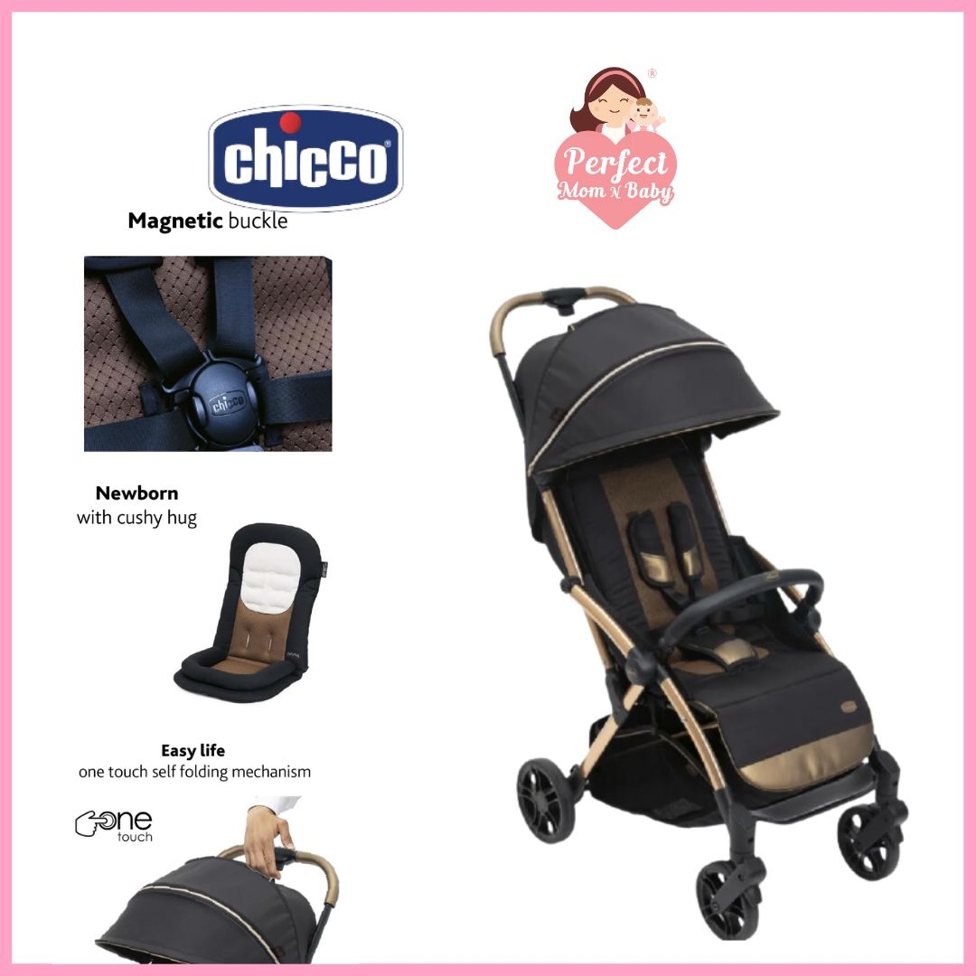 CHICCO Goody Primo Auto Fold Stroller1