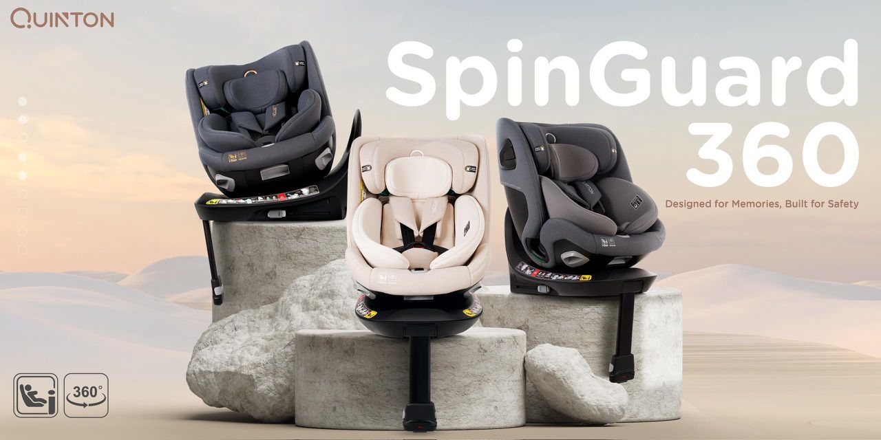 QUINTON SpinGuard 360