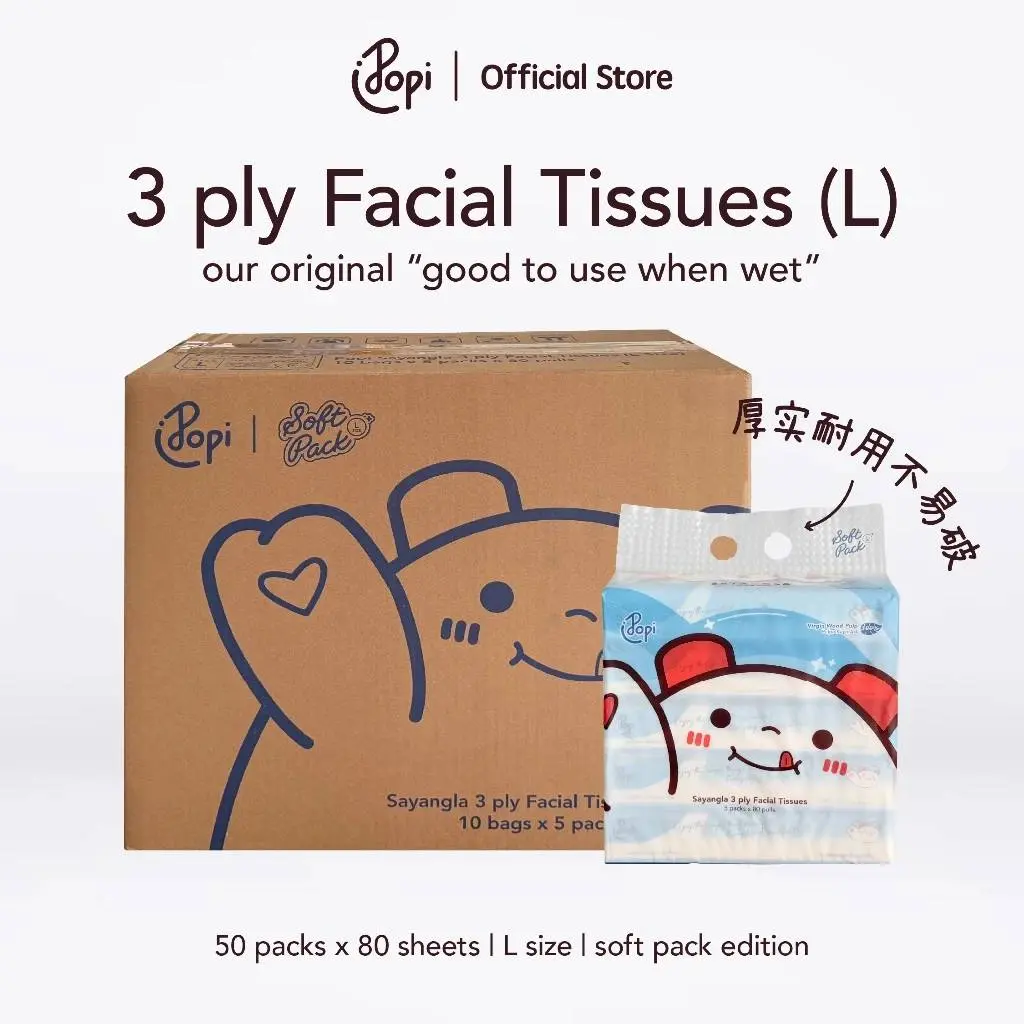 50 Packs Popi Sayang-1