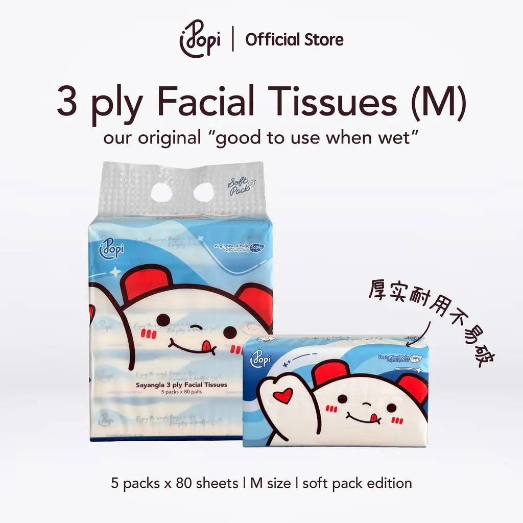 50 Packs Popi Sayang-2