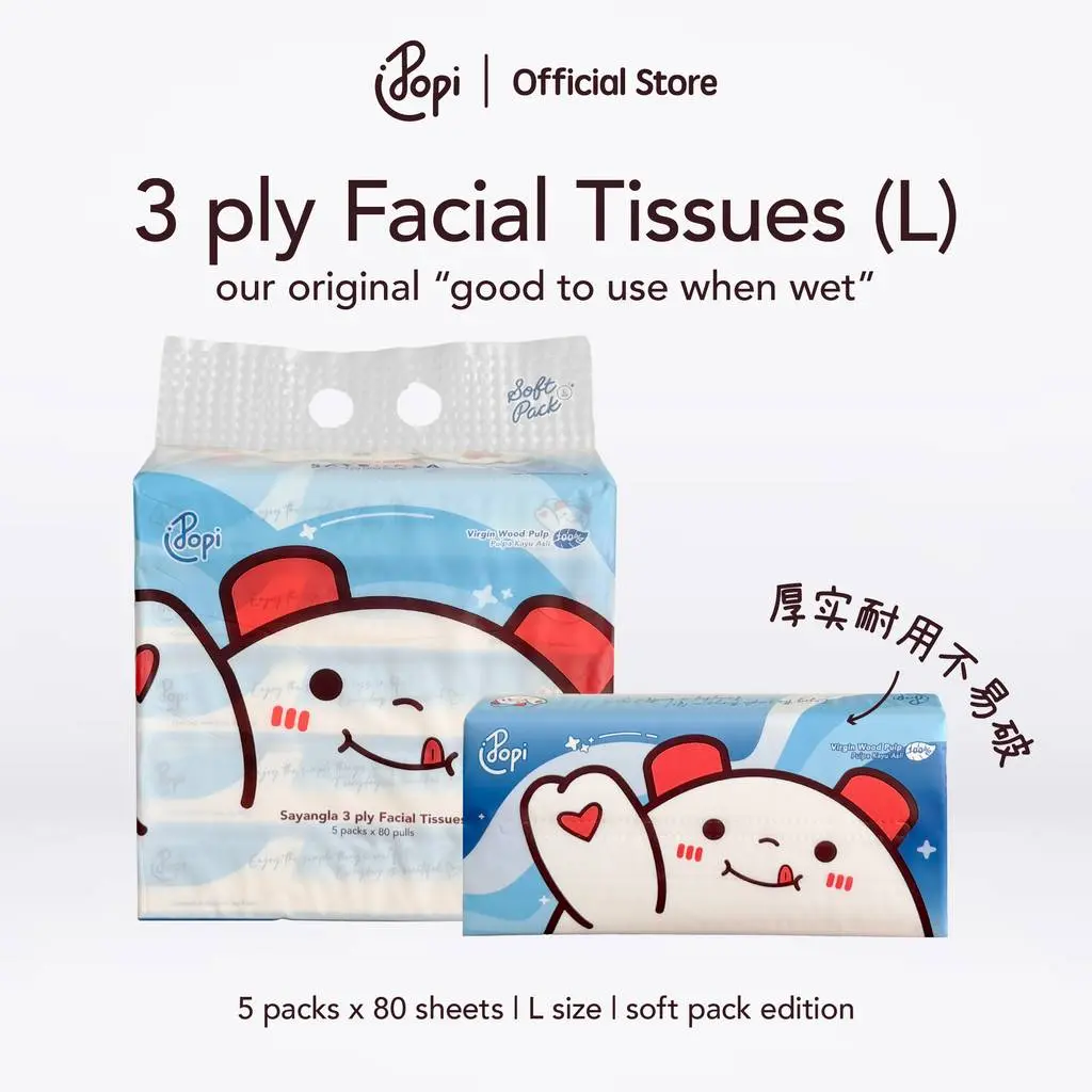 50 Packs Popi Sayang-2