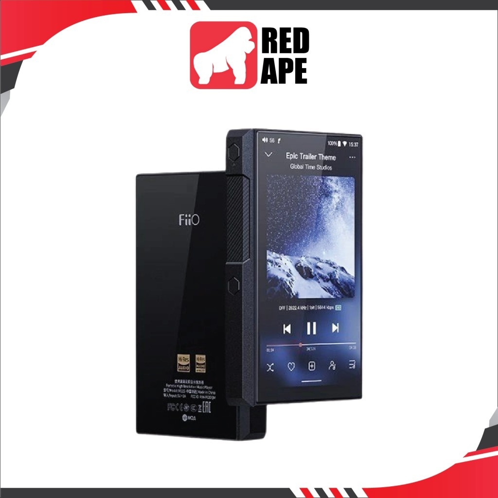 FiiO M11 Plus | Schwarz | HL01809.black