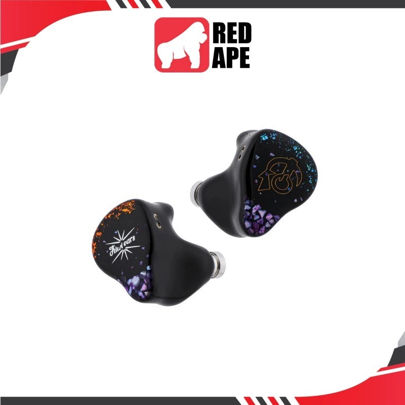 Deduce X Hbb Kiwi Ears x HBB Punch, In-Ear Monitors: 1DD + 2BA + 2EST Driver ...