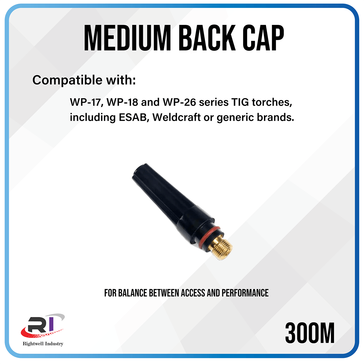 TIG Kit Cappuccio Posteriore 57Y02 57Y03 57Y04 Fit DB SR WP 17 18 - Foto 9