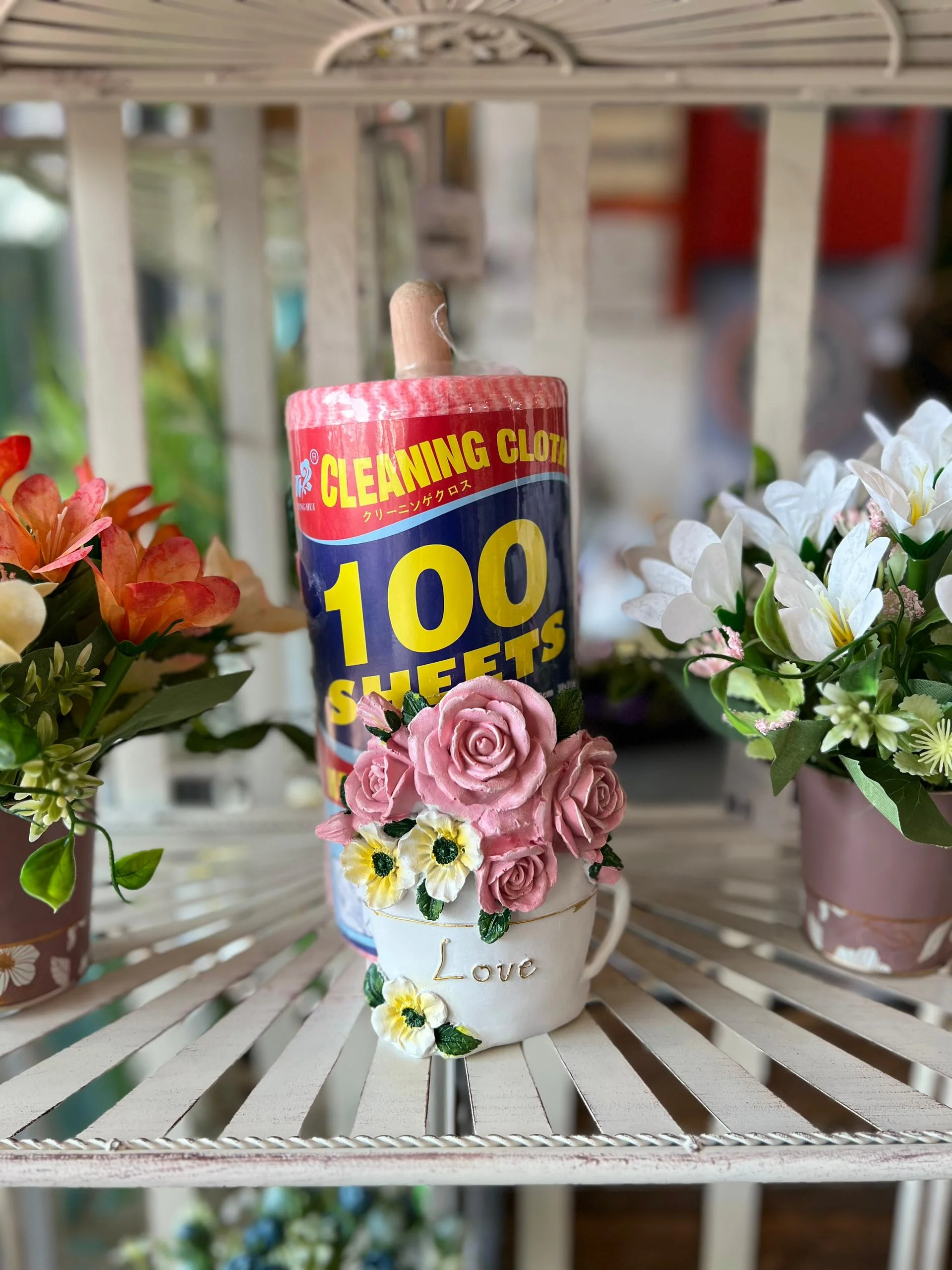 Romantika Tissue Hol