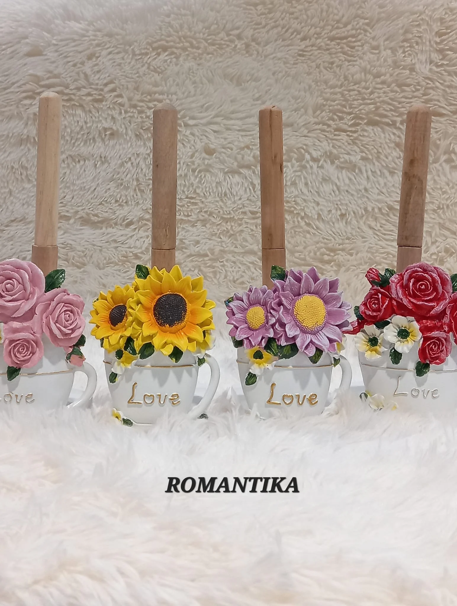 Romantika Tissue Hol