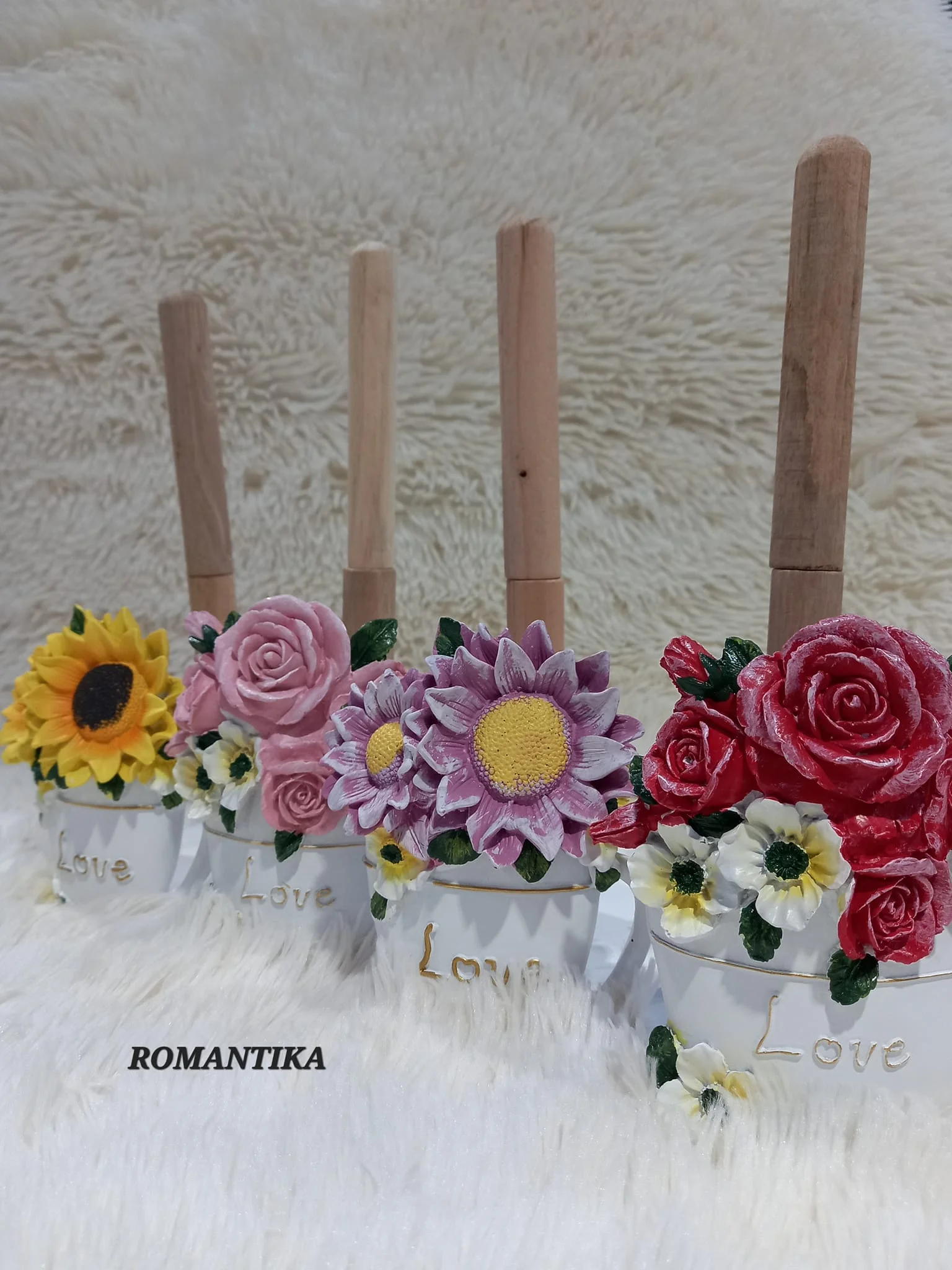 Romantika Tissue Hol