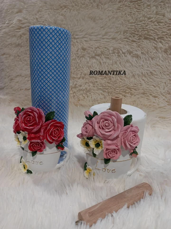 Romantika Tissue Hol