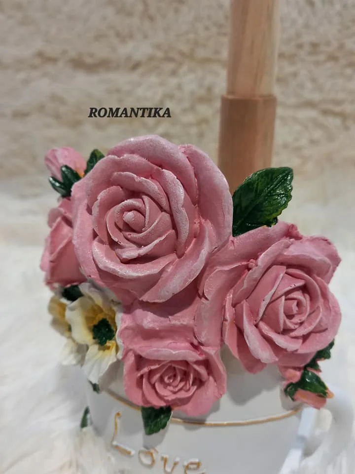 Romantika Tissue Hol