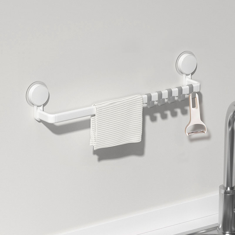 Romantika TOWEL HANGER 63*7CM Bathroom Wall Hanger Hook Rak Tandas