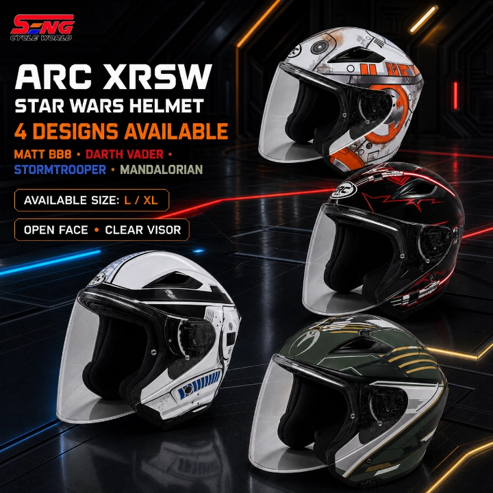 adult star wars bike helmet The Black Series Scout Trooper Premium Electronic with Sound Effects, Return of the Jedi Roleplay Item : Toys & Games ARC XRSW STAR WARS HELMET