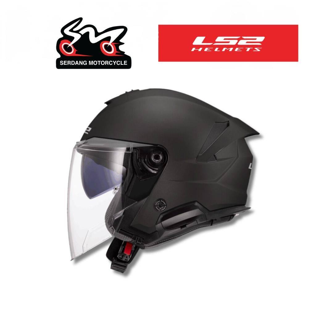 OPEN FACE | Serdang Motorcycle OPEN FACE | Serdang Motorcycle