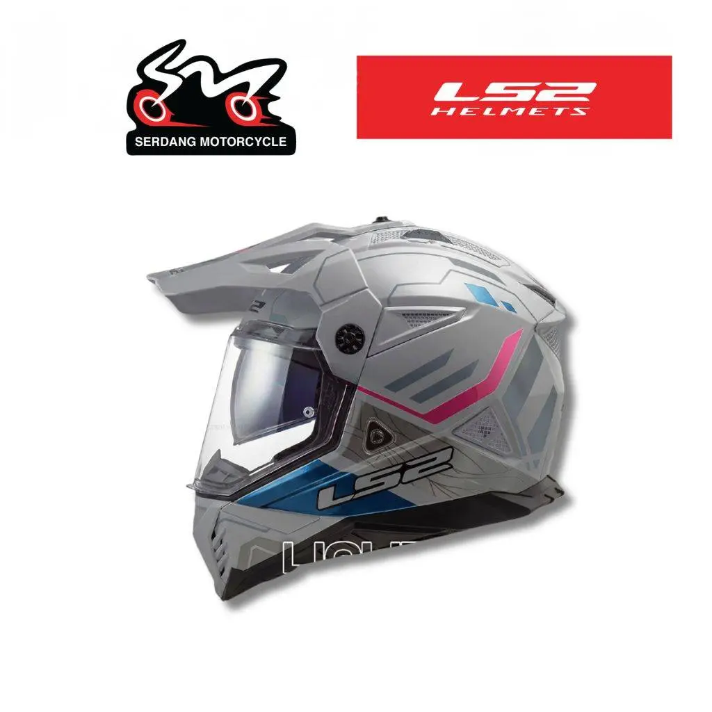 helmet ls2 price malaysia 2 Shells LS2 FF808 STREAM II FURY