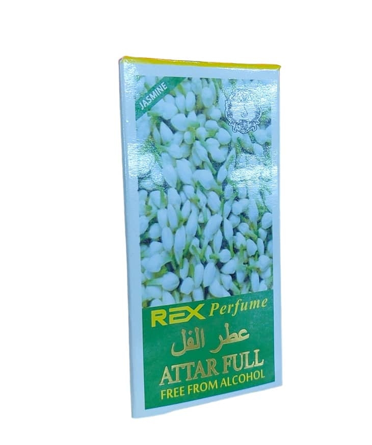 REX Perfume Attar Full 8ml Sham Perfume Malaysia