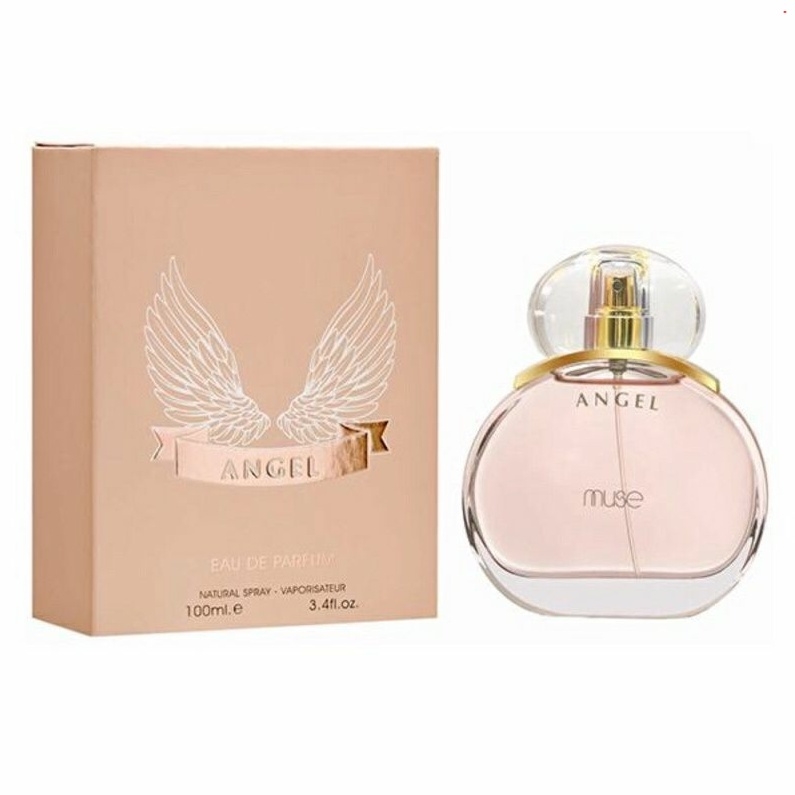 ANGEL perfume EDP 100 ml lamuse by LATTAFA | Sham Perfume Malaysia ANGEL perfume EDP 100 ml lamuse by LATTAFA | Sham Perfume Malaysia