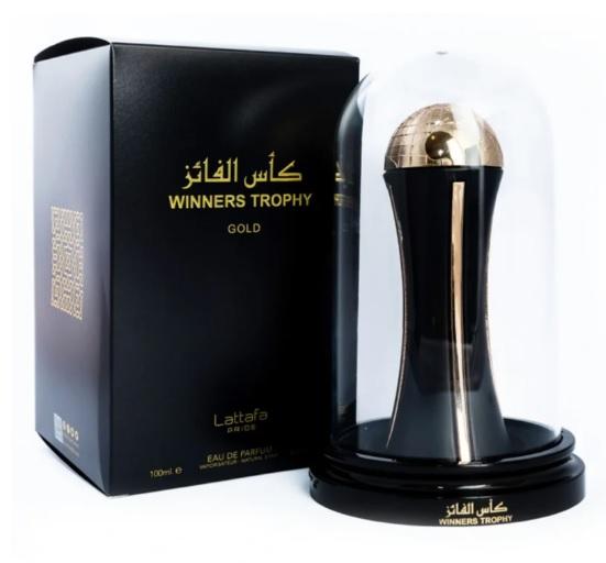 Al Khas Winners Trophy Gold by Lattafa Eau de Parfum 100ml