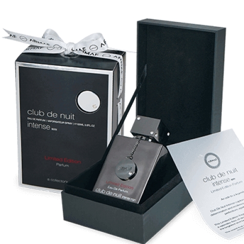 Club De Nuit Intense Men Limited Edition Pure Parfume Armaf CDNI 100ml Woody Scent EDP Armaf Limited Edition Perfume-Limited Edition