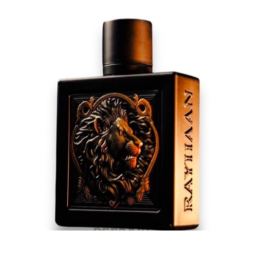 Rayhaan Lion Man Perfume 100ml Sham Perfume Malaysia