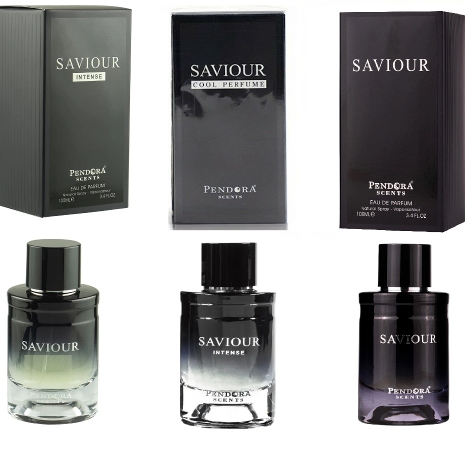Fragrance Saviour Pendora Eau De Parfum Paris Corner, Saviour