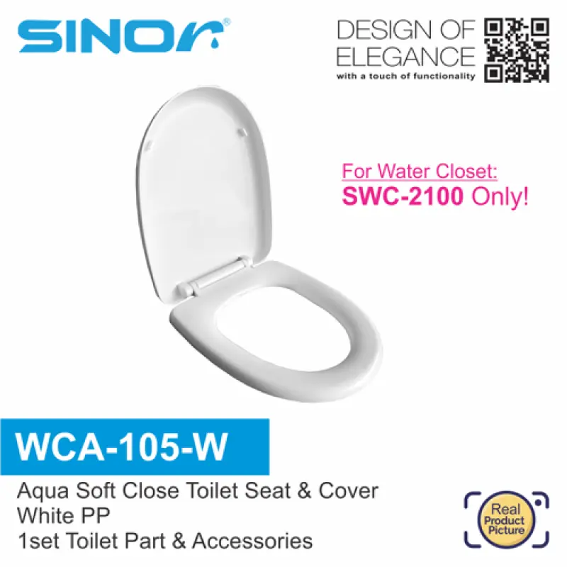Sinor WCA-105-W Aqua-1